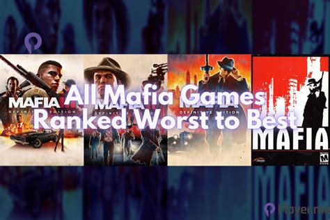 which mafia game is the best|all mafia games.